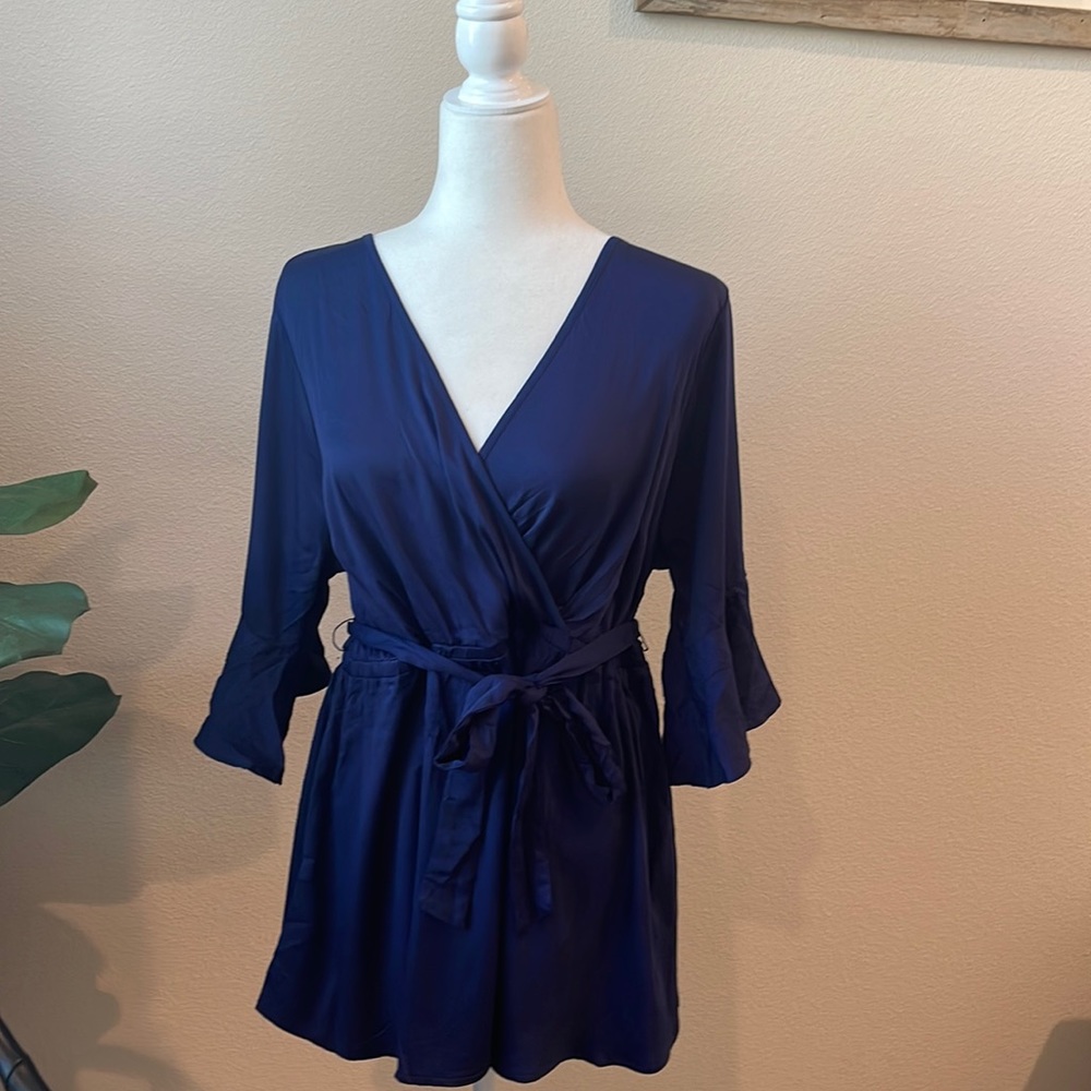 Torrid Blouse